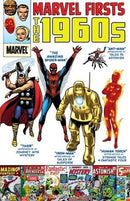 Marvel Firsts: The 1960s (used)