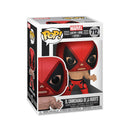 Pop! Marvel Lucha Libre: El Chimichanga de la Muerte [712] (used)
