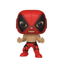 Pop! Marvel Lucha Libre: El Chimichanga de la Muerte [712] (used)
