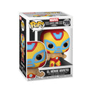Pop! Marvel Lucha Libre: El Heroe Invicto [709] (used)