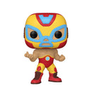 Pop! Marvel Lucha Libre: El Heroe Invicto [709] (used)