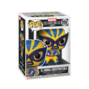 Pop! Marvel Lucha Libre: El Animal Indestructible [711] (used)
