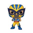 Pop! Marvel Lucha Libre: El Animal Indestructible [711] (used)