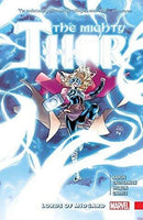 The Mighty Thor - Volume 2: Lords of Midgard (Hardcover) (used)