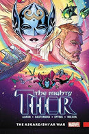 The Mighty Thor - Volume 3: The Asgard/Shi'ar War (Hardcover) (used)