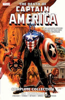Captain America: The Death of Captain America (used)