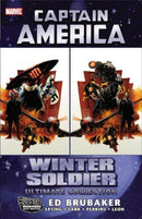 Captain America: Winter Soldier - Ultimate Collection (used)