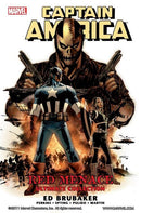 Captain America: Red Menace - Ultimate Collection (used)