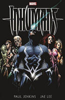 Inhumans (used)