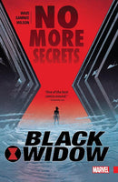 Black Widow (2016) - Volume 2: No More Secrets (used)