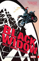 Black Widow (2016) - Volume 1: S.H.I.E.L.D.'s Most Wanted (used)