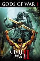 Civil War II: Gods of War (used)