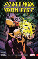 Power Man and Iron Fist - Volume 1: The Boys are Back in Town (used)