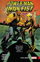 Power Man and Iron Fist - Volume 2: Civil War II (used)