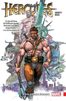 Hercules (2015) - Volume 1: Still Going Strong (used)