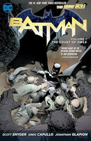 Batman (2011) - Volume 1: The Court of Owls (used)