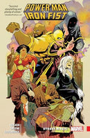 Power Man and Iron Fist - Volume 3: Street Magic (used)