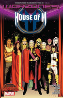 House of M: Warzones! (used)
