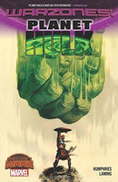 Planet Hulk: Warzones! (used)