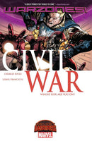 Civil War: Warzones! (used)