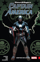 Captain America: Steve Rogers - Volume 3: Empire Building (used)