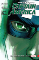 Captain America: Steve Rogers - Volume 2: The Trial of Maria Hill (used)