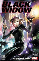 Black Widow: No Restraints Play (used)