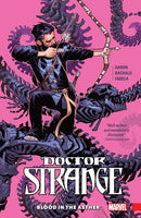 Doctor Strange (2015) - Volume 3: Blood in the Aether (Hardcover) (used)