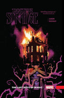 Doctor Strange (2015) - Volume 2: The Last Days of Magic (Hardcover) (used)