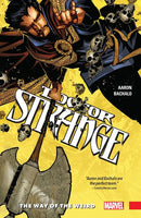 Doctor Strange (2015) - Volume 1: The Way of the Weird (Hardcover) (used)