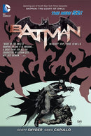 Batman: The Night of the Owls (Hardcover) (used)