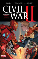 Civil War II (Hardcover) (used)