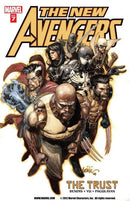 The New Avengers - Volume 7: The Trust (used)