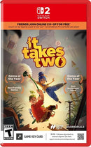 It Takes Two [Game-Key Card]