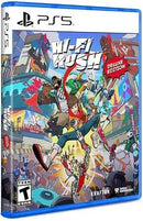 Hi-Fi RUSH Rhythm Edition (Limited Run