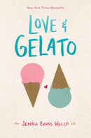 Jenna Evans Welch - Love & Gelato (Love & Gelato, Book 1) (used)