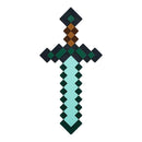 Minecraft Light Diamond Sword 15.7inch