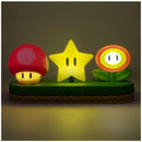 Super Mario Icons 12" Light