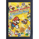 Paper Mario Sticker Star Cover Art Framed Print