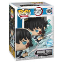Pop! Demon Slayer: Muichiro Tokito [1858] (used)