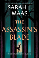 Sarah J. Maas - The Assassin's Blade (Throne of Glass, Books 0.1-0.5) (used)