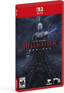 Clive Barker's Hellraider Revival