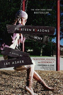 Jay Asher - Thirteen Reasons Why (Hardcover) (used)