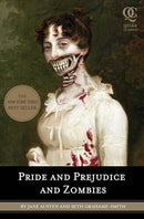 Seth Grahame-Smith - Pride and Prejudice and Zombies (used)