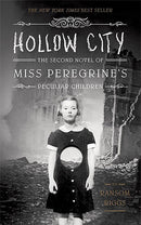 Ransom Riggs - Hollow City (Miss Peregrine's Peculiar Children, Book 2) (Hardcover) (used)