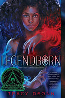 Tracy Deonn - Legendborn (The Legendborn Cycle, Book 1) (used)