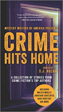 S.J. Rozan (Editor) - Crime Hits Home (Mass Market Paperback) (used)