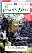 Rhys Bowen - Evan's Gate (Constable Evans, Book 8) (Mass Market Paperback) (used)