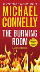 Michael Connelly - The Burning Room (Harry Bosch, Book 17) (Mass Market Paperback) (used)