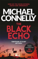 Michael Connelly - The Black Echo (Harry Bosch, Book 1) (Mass Market Paperback) (used)